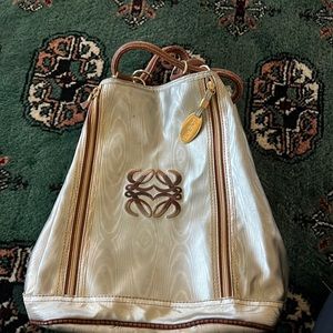 Vintage Loewe Backpack